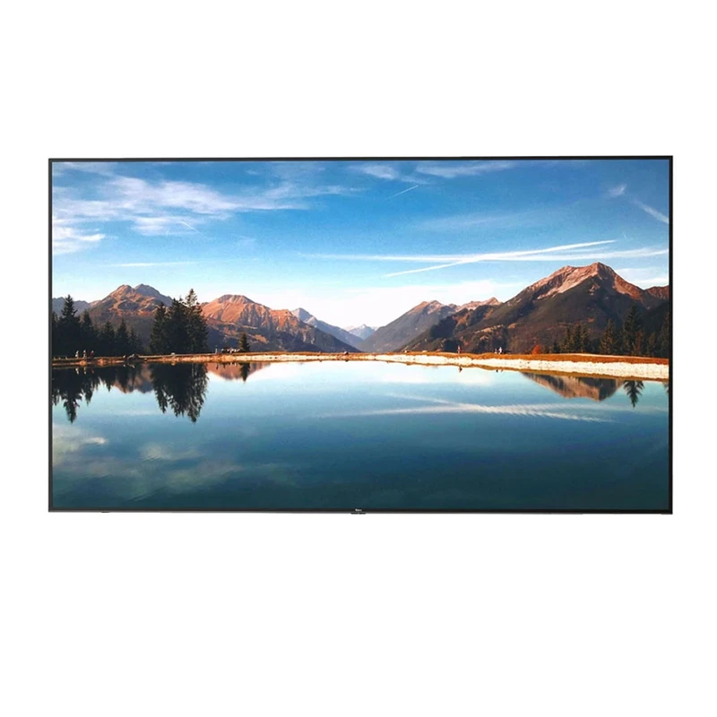 تلویزیون ال ای دی هوشمند جی پلاس مدل GTV-98SQ866S سایز 98 اینچ