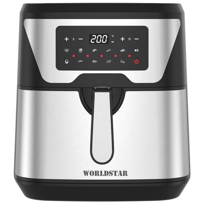 سرخ کن بدون روغن ورداستار مدل WSFR-03BS