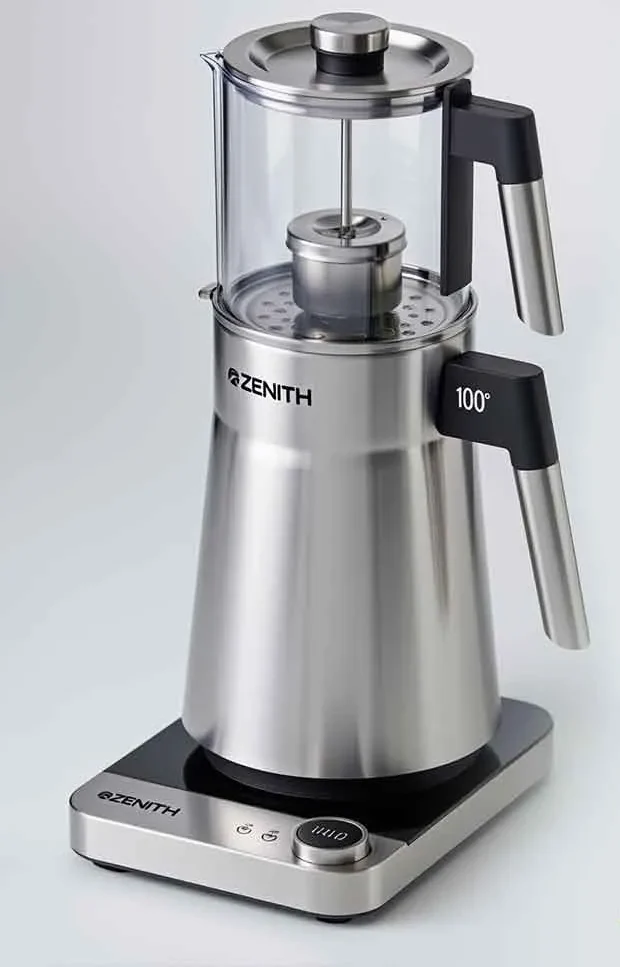 چای ساز حرفه ای زنیت 1470