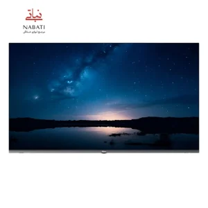 تلویزیون هوشمند جی پلاس سایز ۵۰ مدل SQ788N HD 4K