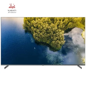 تلویزیون 75 اینچ ال ای دی هوشمند جی پلاس مدل GTV-75SU878SP