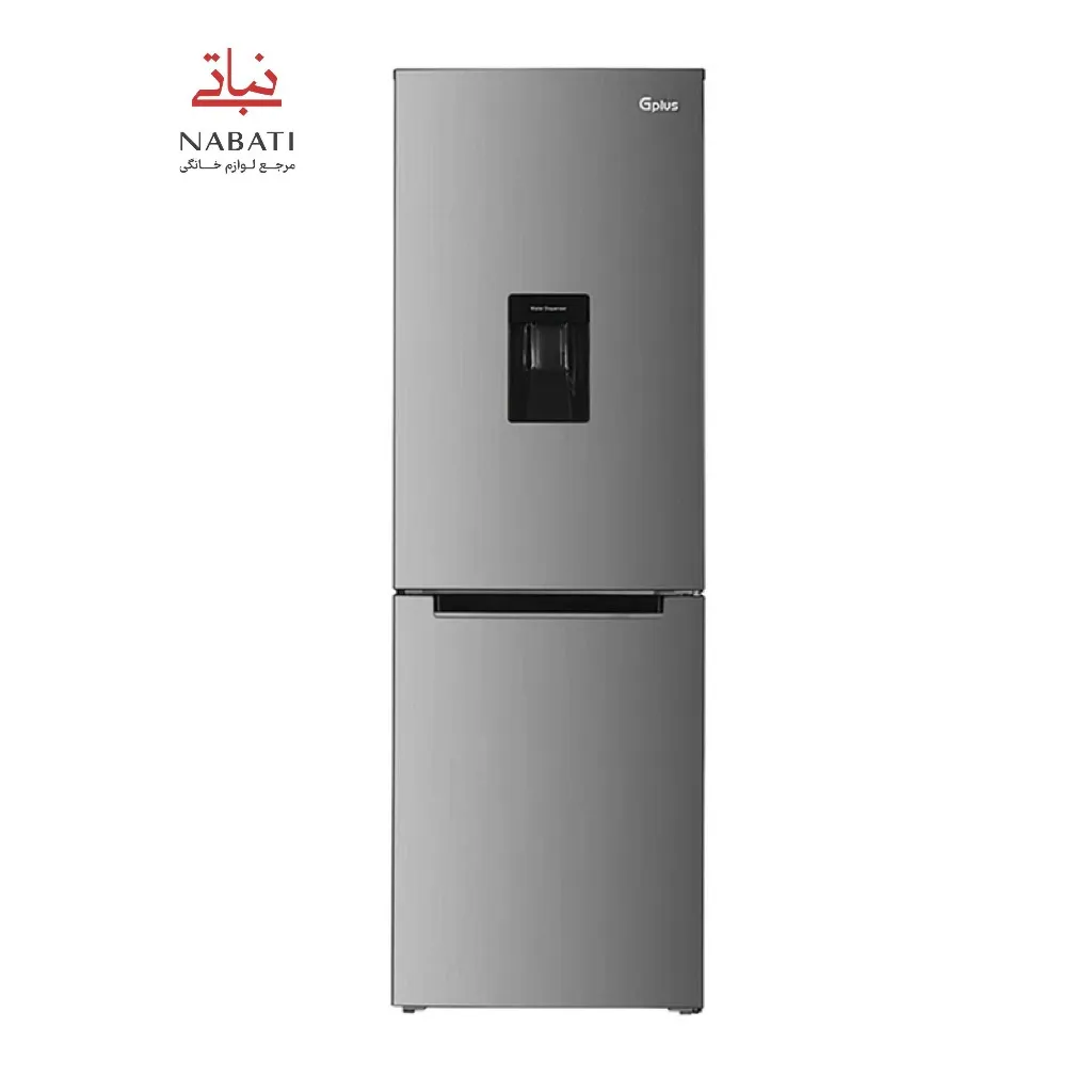 یخچال فریزر پایین 18 فوت جی پلاس مدل GRF-P3118