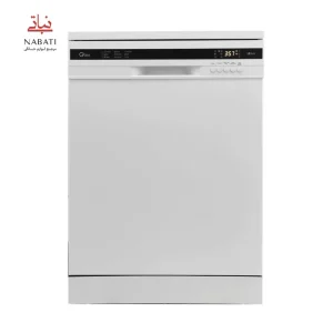 ماشین ظرفشویی جی پلاس مدل GDW-N1362W