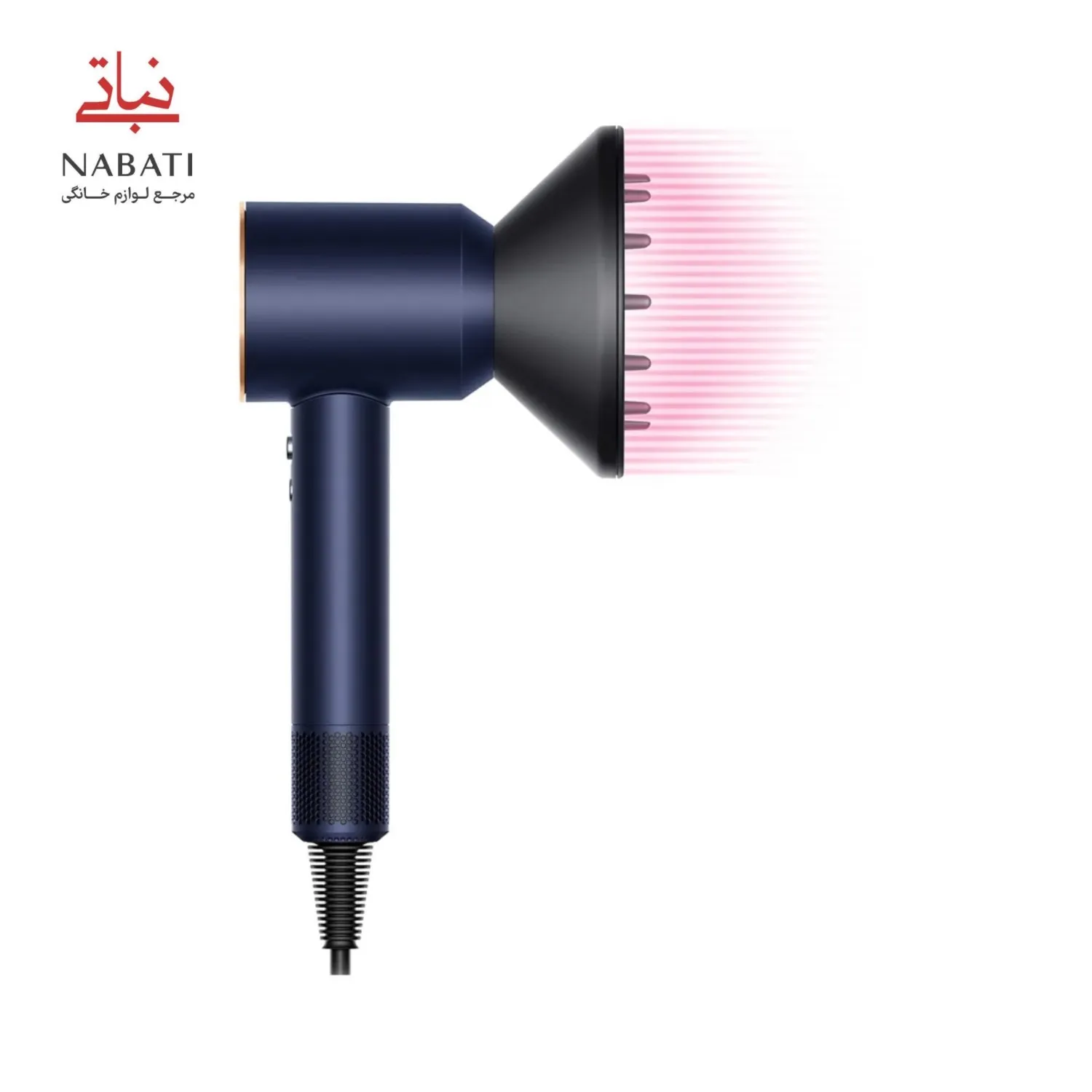 سشوار سانی مدل Dyson - Image 3