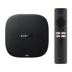 اندروید باکس شیائومی مدل TV Box S 3rd Gen global version