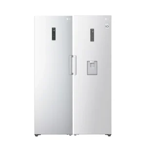 یخچال فریزر دوقلو 40 فوت ال جی مدل GC-F411EQDM GC-B414EQFM