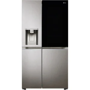 یخچال فریزر ساید بای ساید 34 فوت ال جی مدل GR-X348CSFS