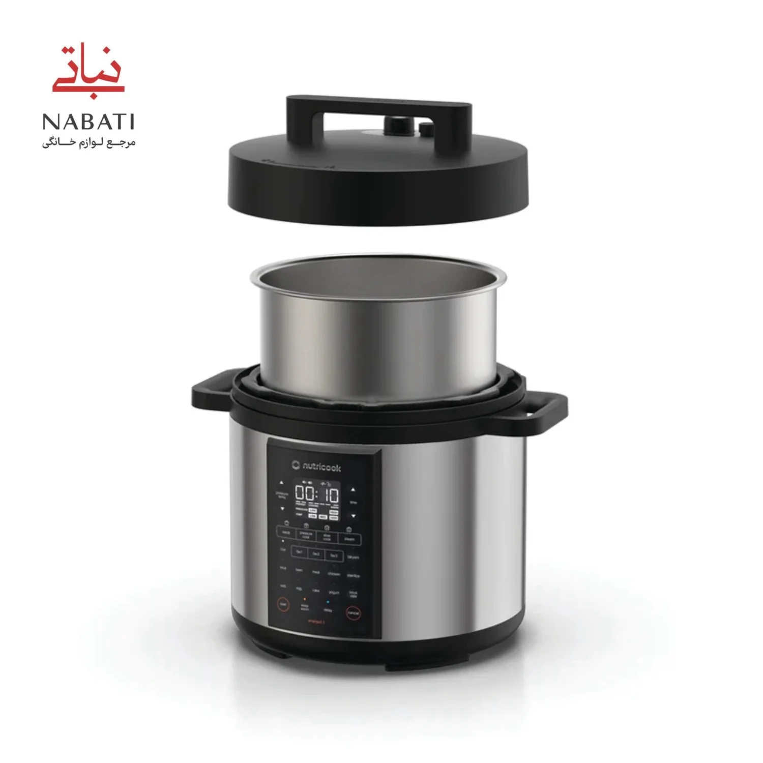 مولتی کوکر نوتریکوک مدل NC-SP320 - Image 4