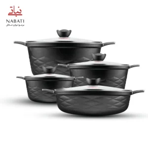سرویس 8 پارچه گرانیتی نالینو مدلElita