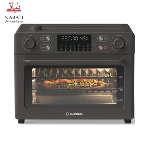 سرخ کن بدون روغن (آون توستر) نوتریکوک مدل NC-AFTO330K