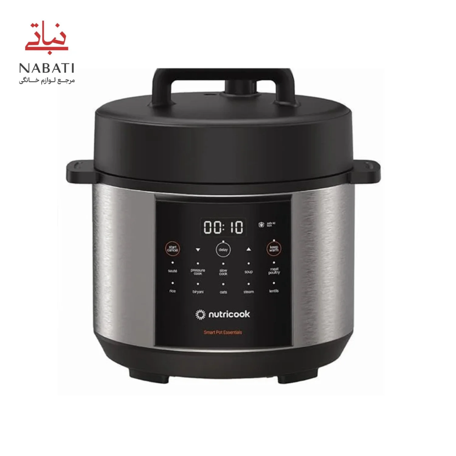 مولتی کوکر نوتریکوک مدل NC-SP150