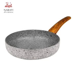 تابه سوپر گرانیت تک دسته نالینو سایز 20