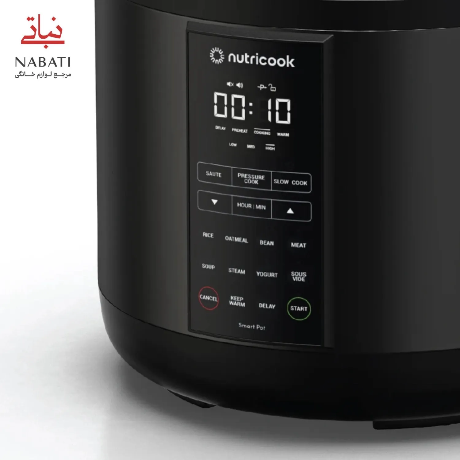مولتی کوکر نوتریکوک مدل NC-SP208K - Image 2
