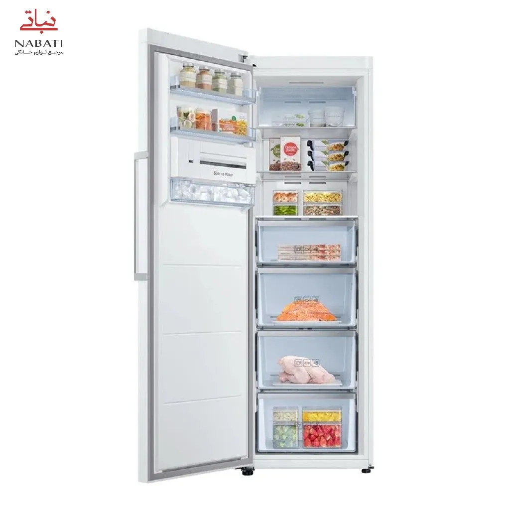 یخچال و فریزر دوقلو سامسونگ مدل RZ32M7120WW-RR39M7310WW - Image 2