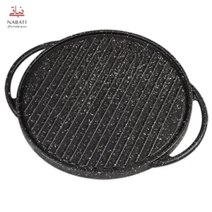 تابه گریل چدن دو طرفه مدل Spiza
